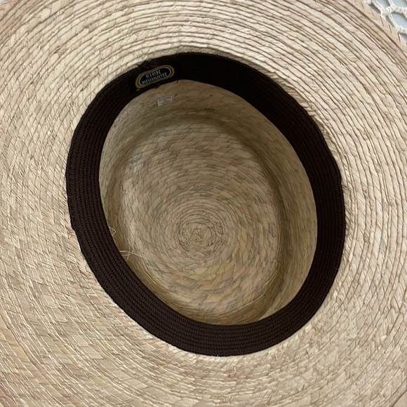 Palm Straw Hat - Picture 7 of 10